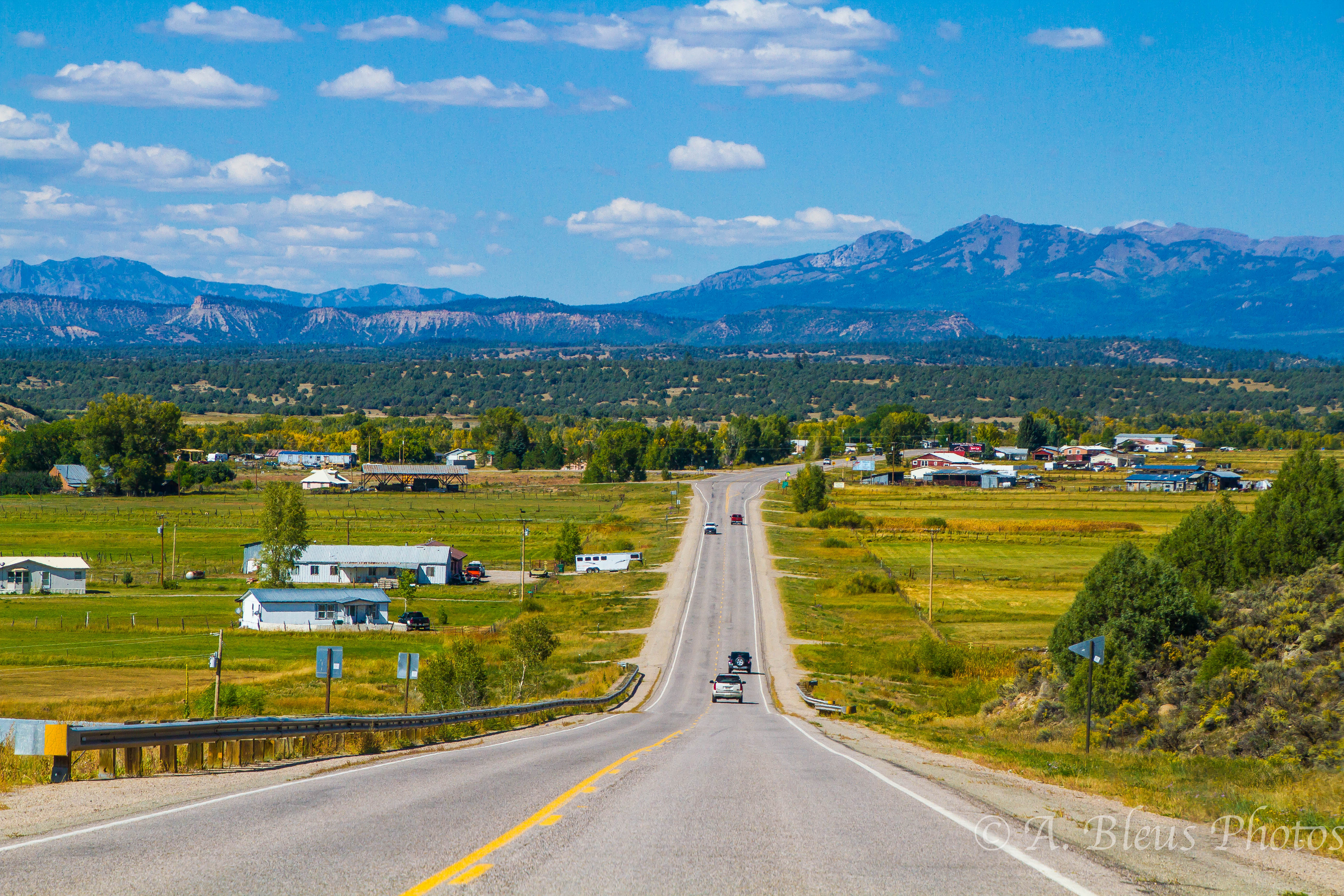 New Mexico Scenic Highway